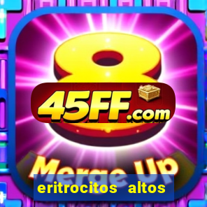eritrocitos altos em gatos